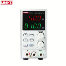 UNI-T UTP1306 Switching DC Power Supply 110V Voltage Regulator Stabilizers Digital Display LED 0-32V 0-6A Laboratory Instrument